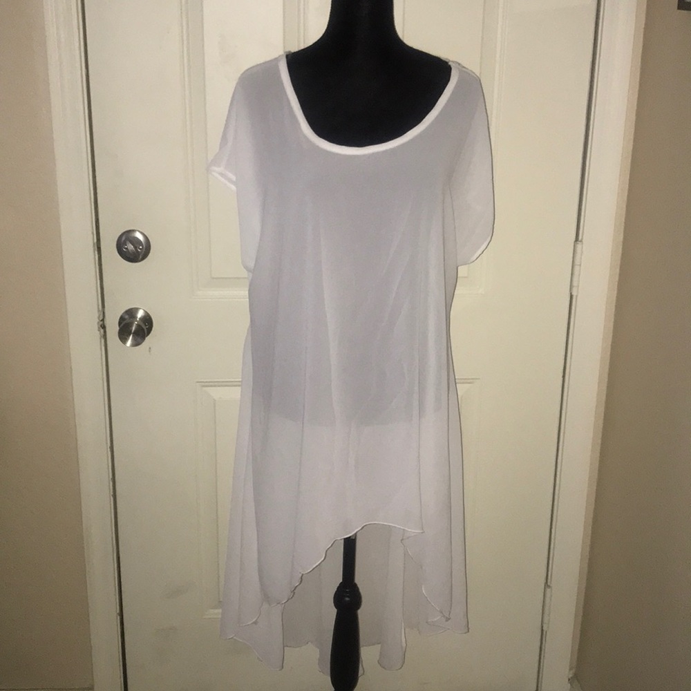 Swimsuit Coverup
